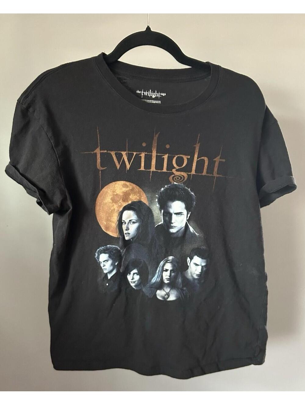 Twilight Saga T-Shirt Women’s Size Large 2024